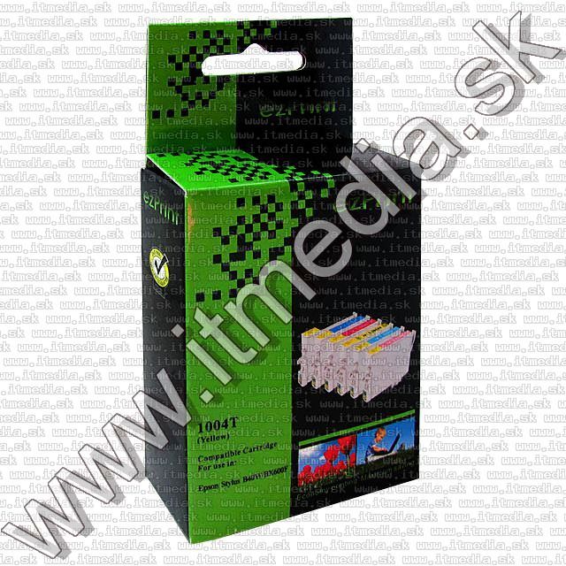 Image of Epson ink (ezPrint) 1004T *Yellow* **14ml** (IT6892)